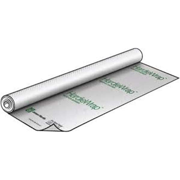Hardie Wrap Weather Barrier 2.75 x 30m