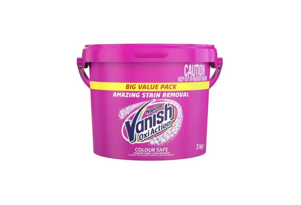 Vanish Napisan Oxi Action Soaker 3kg