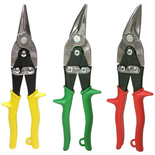 Crescent Wiss Right Cut Aviation Snips 248mm