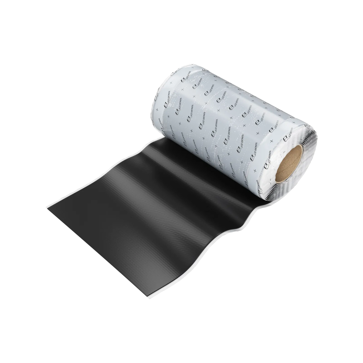 Wakaflex Flashing Lead Free 280mm x 5m Black
