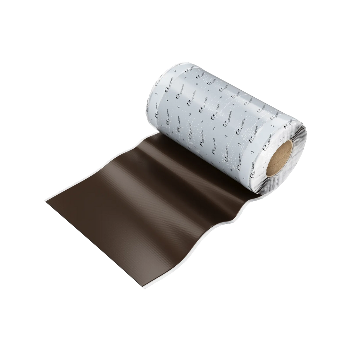 Wakaflex Flashing Lead Free 280mm x 5m Brown