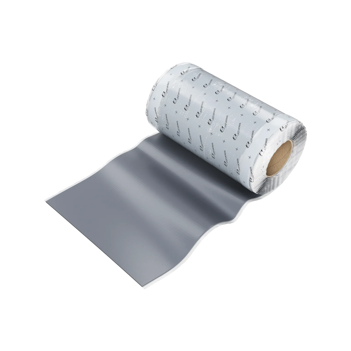 Wakaflex Flashing Lead Free 370mm x 5m Lead Grey