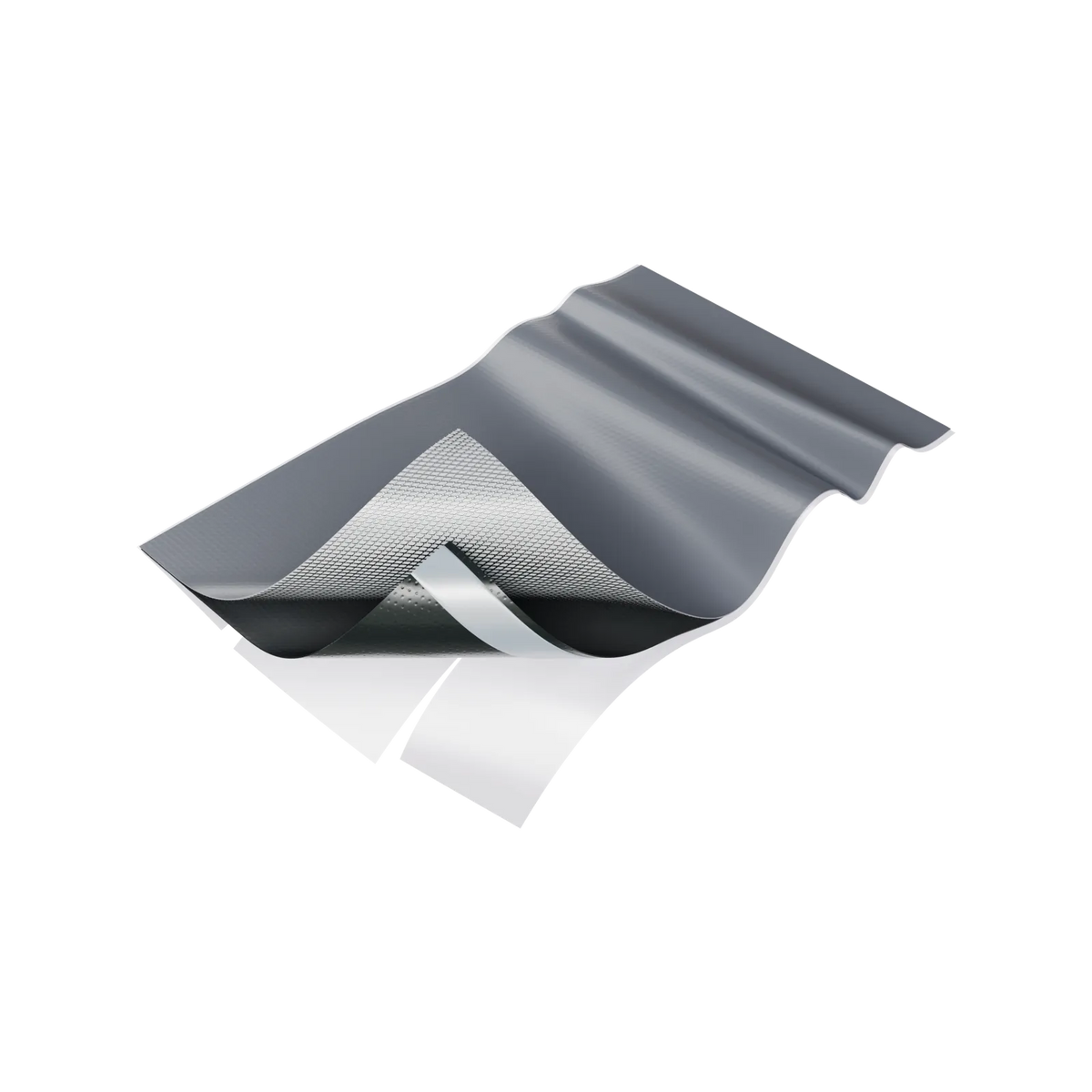 Wakaflex Flashing Lead Free 560mm x 5m Lead Grey