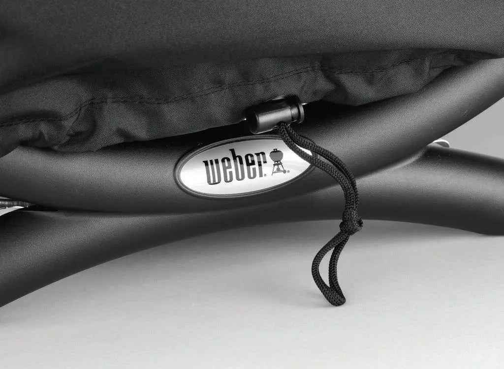 Weber Baby Q Fitted BBQ Cover