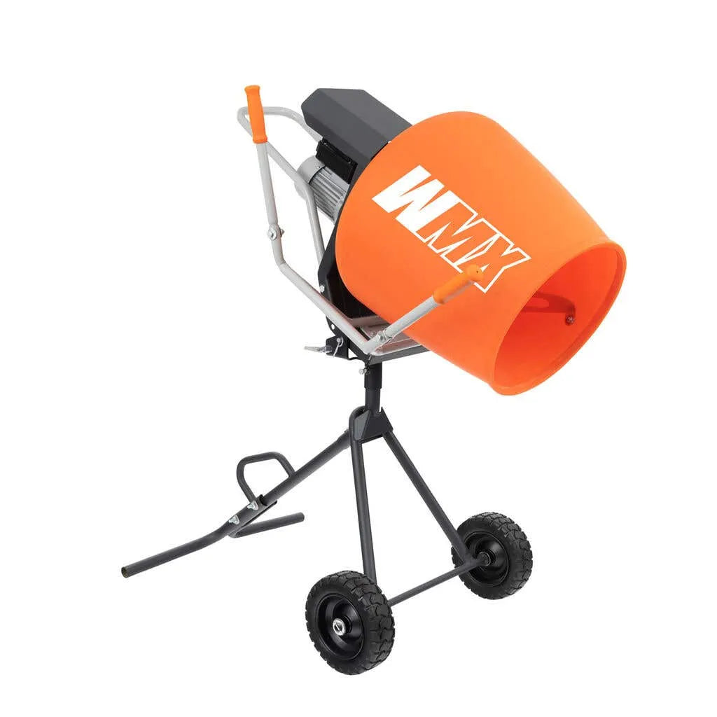 Westmix WMX2.2CF Poly Drum Cement Mixer