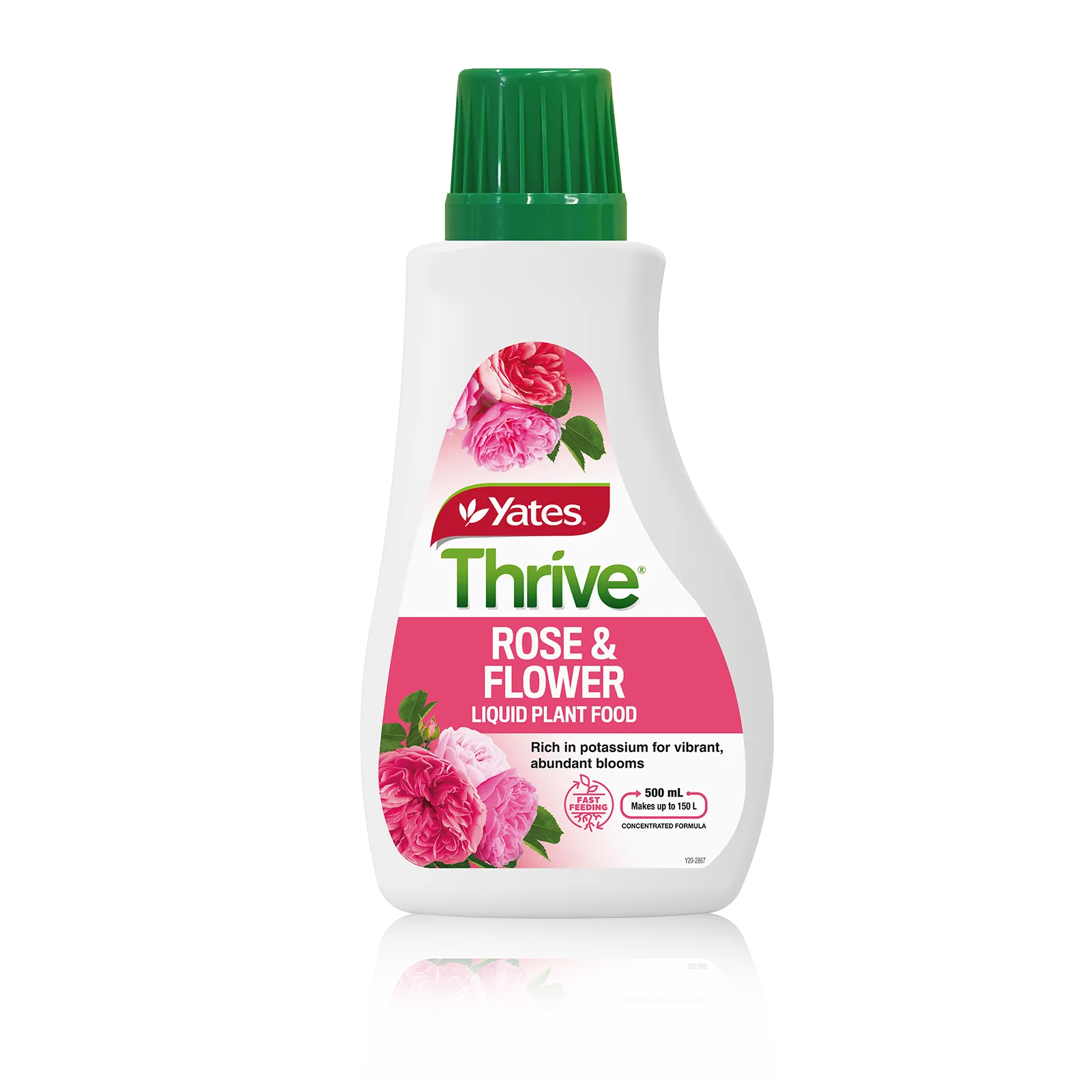 Yates Thrive Rose Liquid Fertilizer 500ml