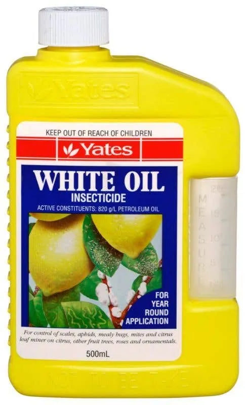 Yates White Oil Insecticide 500ml
