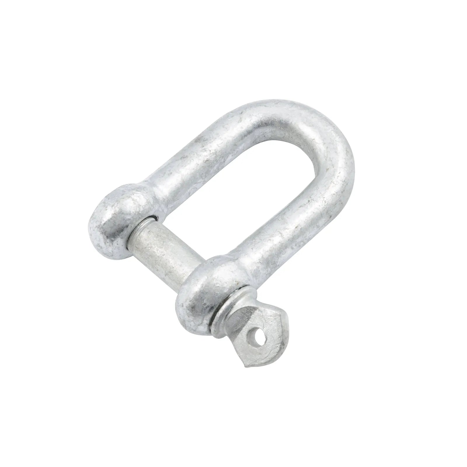 Zenith 10mm Galv D Shackle