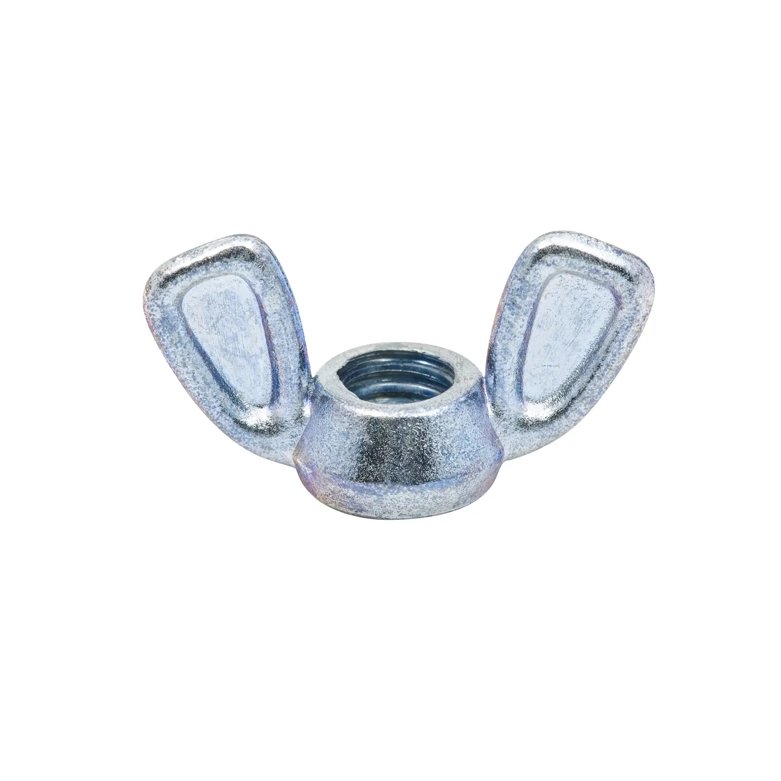 Zenith 5/16" ZP Wing Nuts - 4 Pack