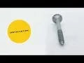 Zenith Bugle Batten Screws Galv 14G x 85mm - 25 Pack