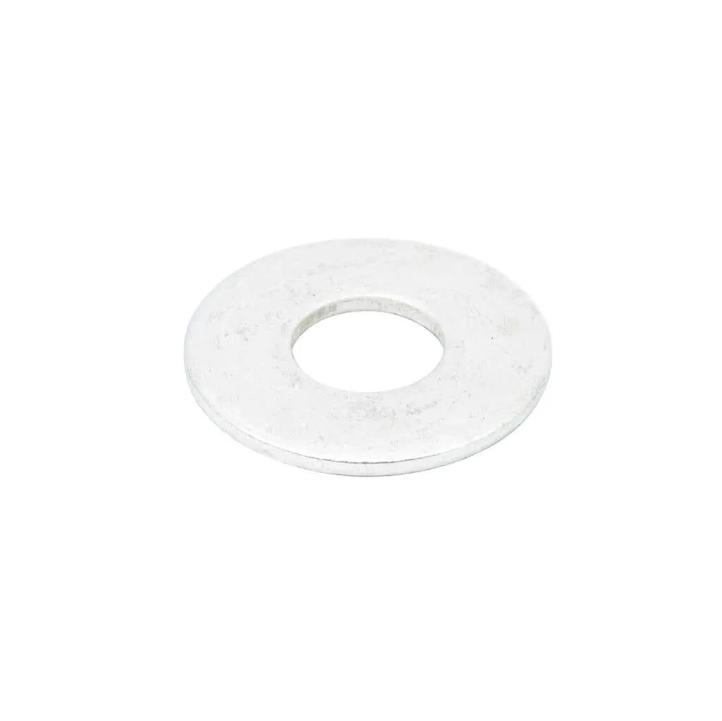Zenith Flat Washer ZP 1/2" - 8 Pack