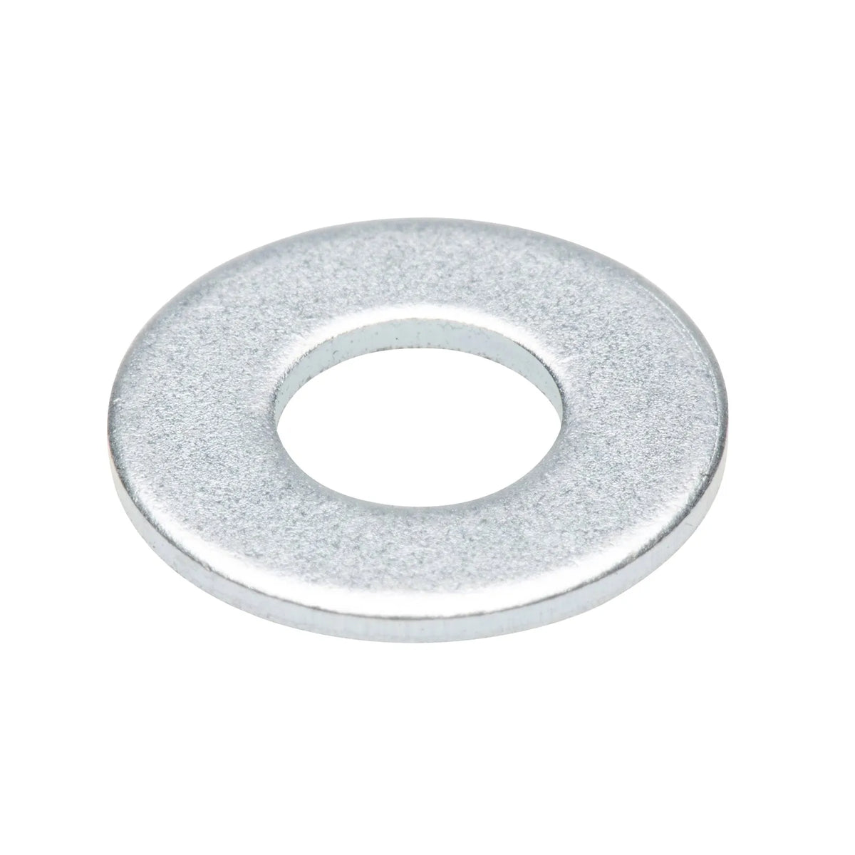 Zenith Flat Washer ZP 3/16" - 35 Pack