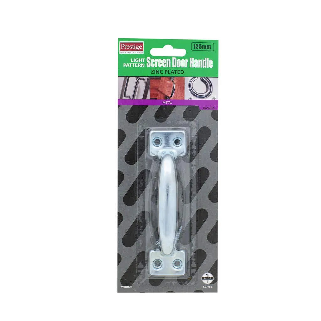 Zenith Handle Screen Door ZP