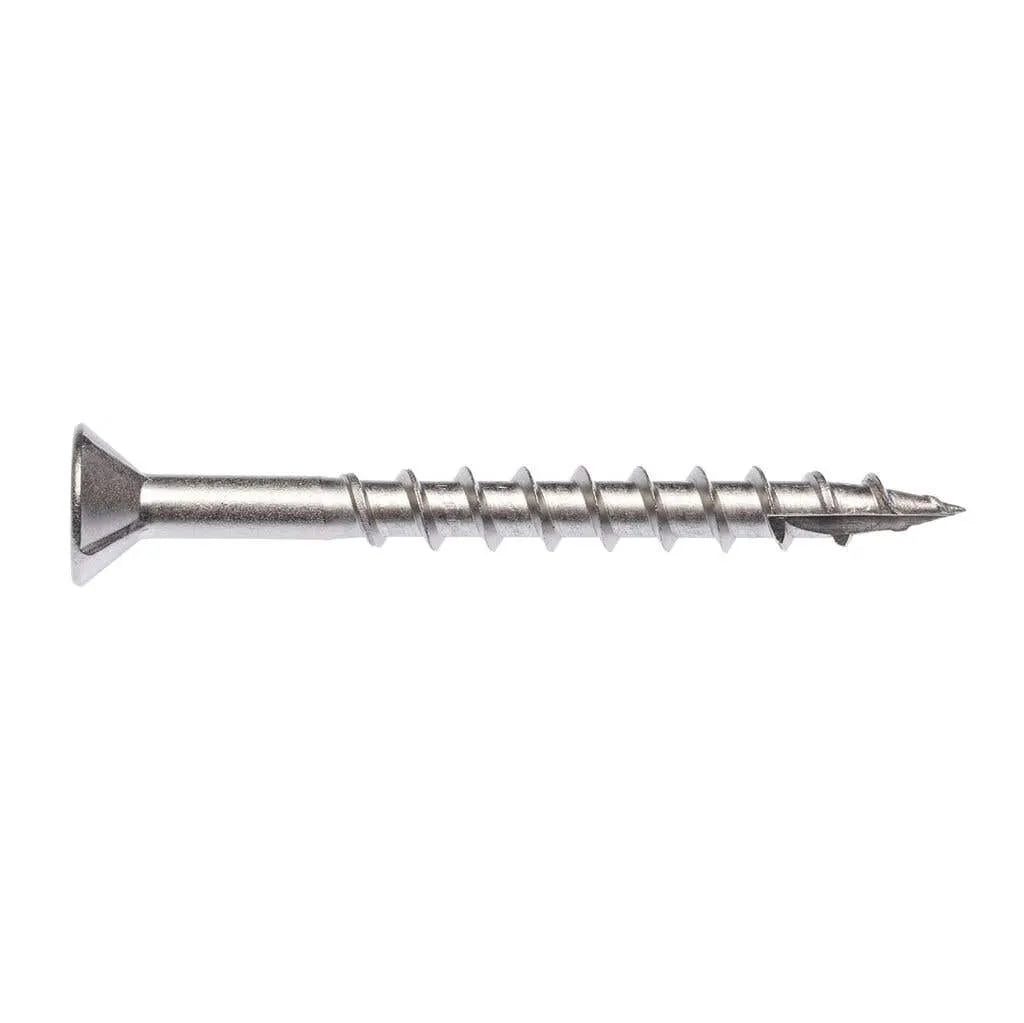 Zenith S/S Decking Screw SQ 10g x 50mm (50pk)