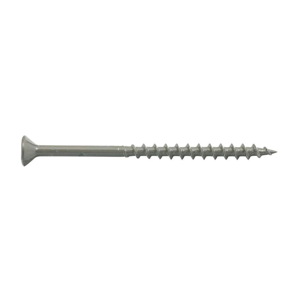 Zenith Screw Treated Pine Tufcote Square Drive 10g x 75mm - 50 Pack
