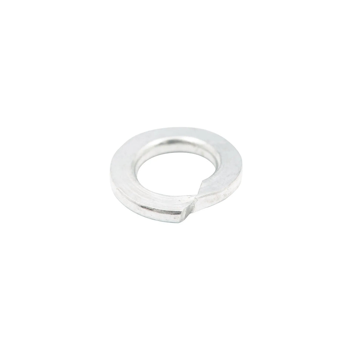 Zenith Spring Washer ZP 1/8" - 75 Pack