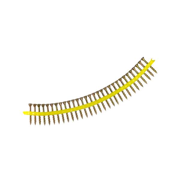 Simpson Strong-Tie 10G x 45mm Quikdrive Collated Screws - 2000 Box