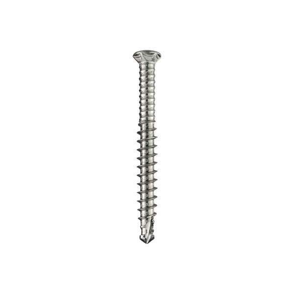 Simpson Strong-Tie 12G (5.5mm) x 50mm 316 Stainless Steel DHSD No-PreDrill Hardwood to Softwood Decking Screws - 250 Pack