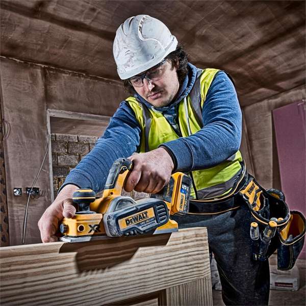 DeWalt 18V Planer Skin DCP580N- x E
