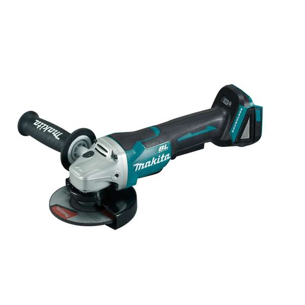 Makita 18V Brushless Paddle Switch Angle Grinder Skin 125mm DGA508Z