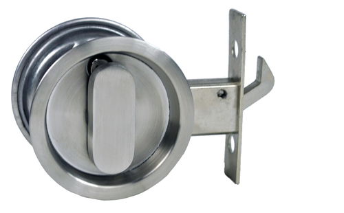Lock Cavity Sliding Passage