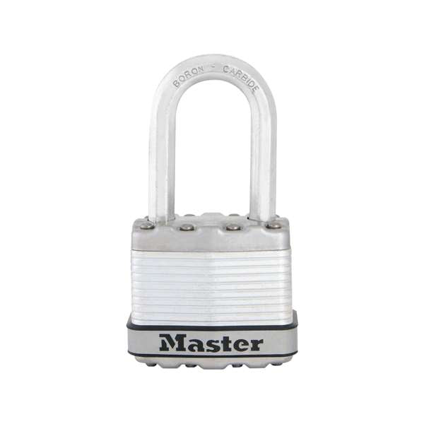 Master Lock Magnum Laminated Padlock 45mm (38mm Shank)
