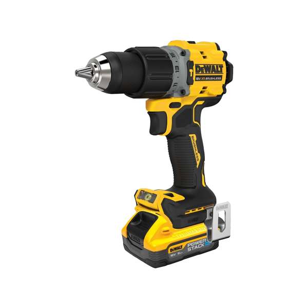 DeWalt 18V XR Brushless Compact 5.0Ah Powerstack Kit - 2 Piece DCK2050H2T- x E