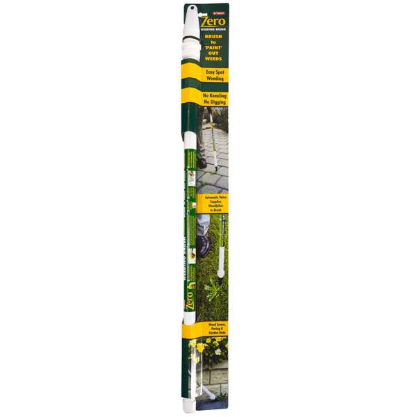 Yates Zero Weeding Brush