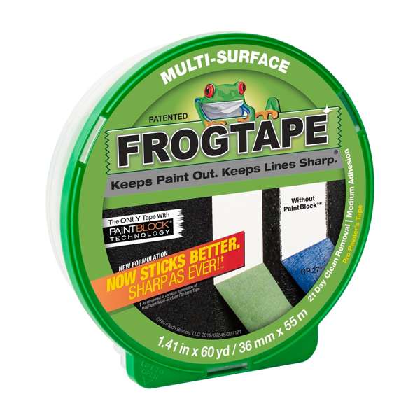 Frog Tape 36mm x 55m Multi Surface Masking Tape