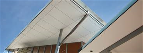 Versilux Lining Square Edge 6mm 3000 x 1200mm