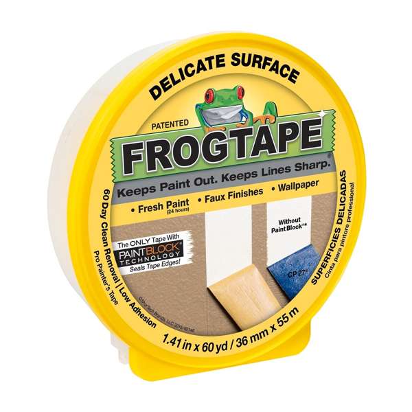 FrogTape Delicate Surface Painter's Tape