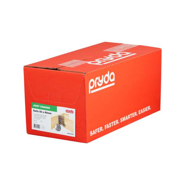 Pryda Joist Hanger - to Suit 50 x 60mm