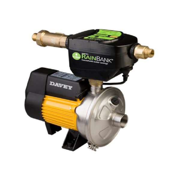Davey Melro Mains Switchover Water Pump