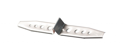 Abey Expansion Ties 580 - 20 Pack Galvanised