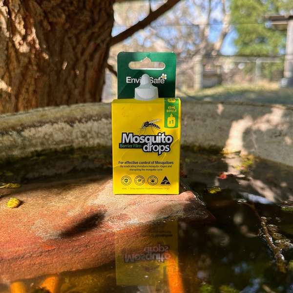 Envirosafe Mosquito Drops 45ml