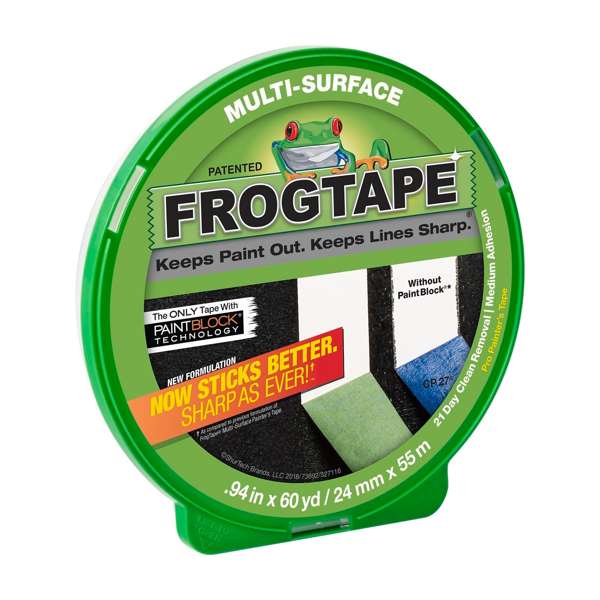 FrogTape Multi-Surface Painter's Tape