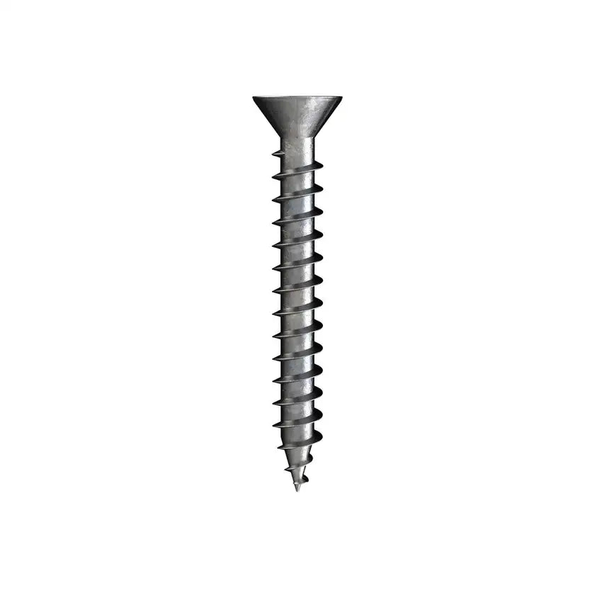 Zenith Screw Treated Pine Tufcote Square Drive 10G x 50mm 18 Pack