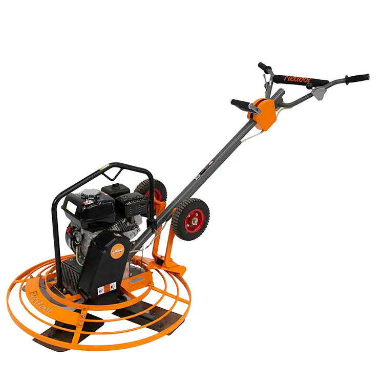 Flextool Trowel Petrol 34