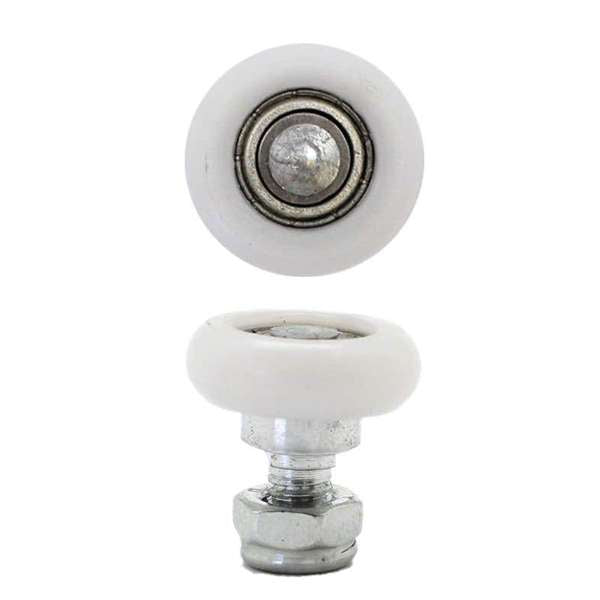 Cowdroy Quick Fix Wheels with Axle & Nut Pack