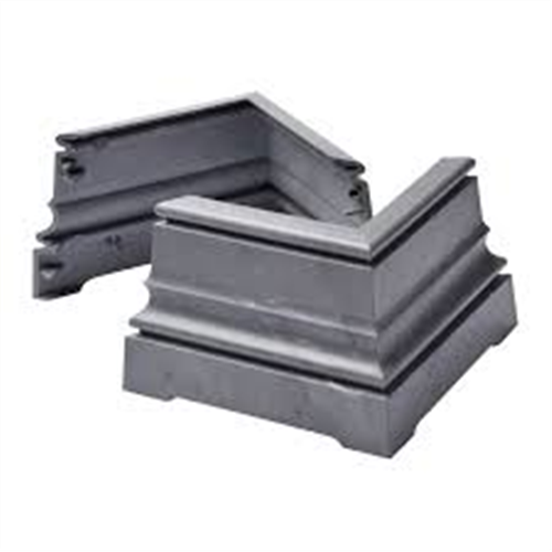 Post Cover 2 Half Piece Set for Post 90 x 90 & 100 x 100mm (Fedtrim)
