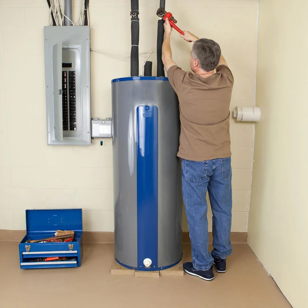 How To Make Sure Your Water Heating System Is Working Optimally