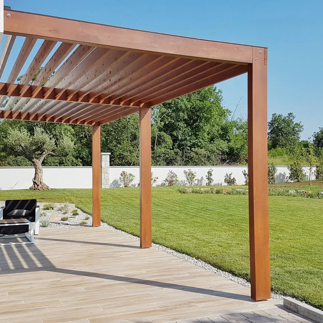 DIY Blog: Building a Pergola to Elevate Your Outdoor Living Space