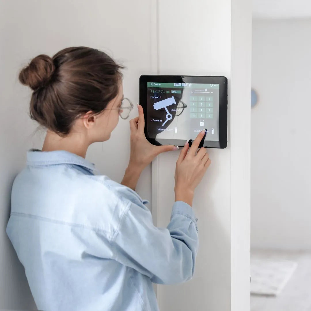 Creating a Smart Home Security System: A Comprehensive Guide · Builders ...