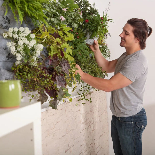 DIY Vertical Garden: Maximising Space for a Beautiful Home Garden
