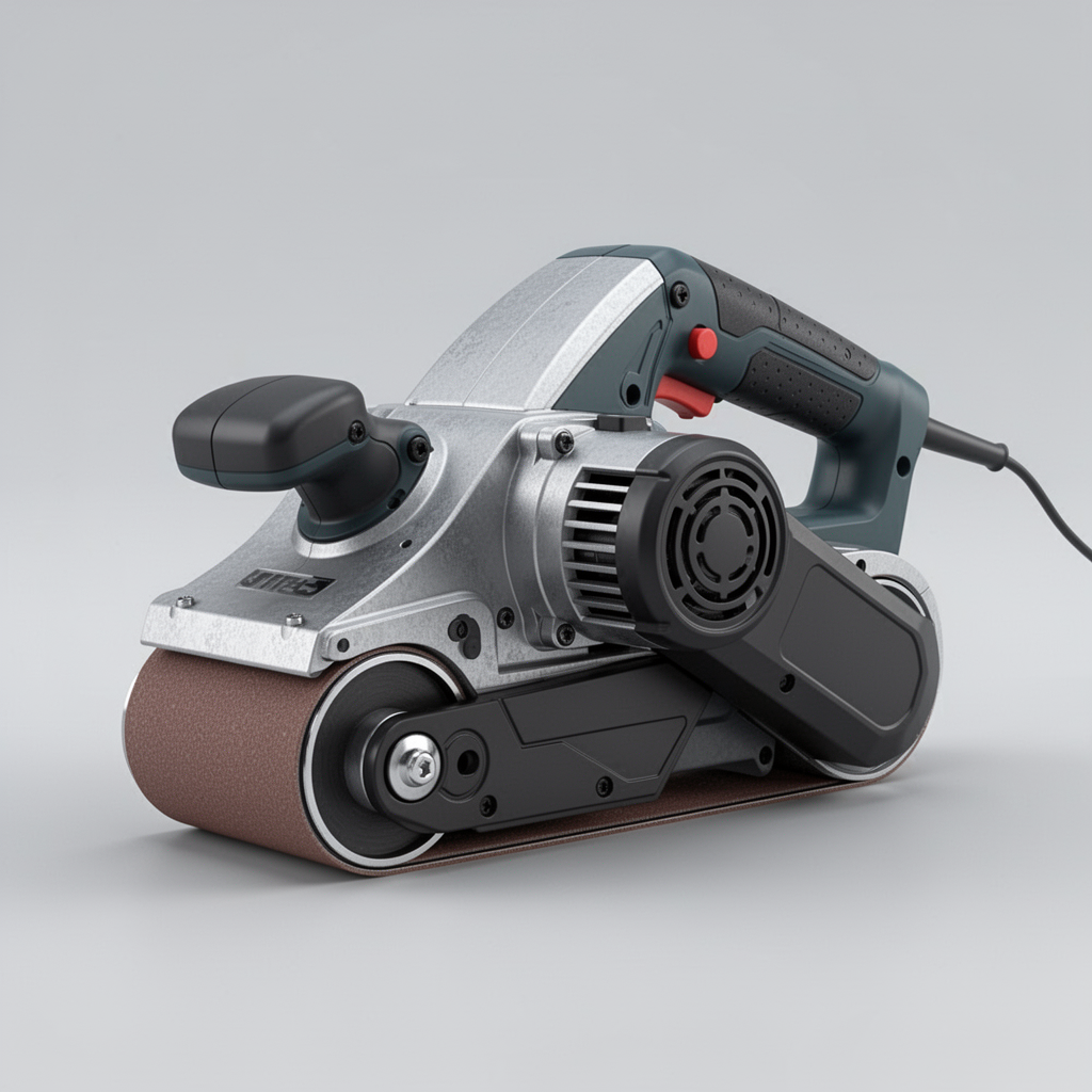 Belt Sanders Electric