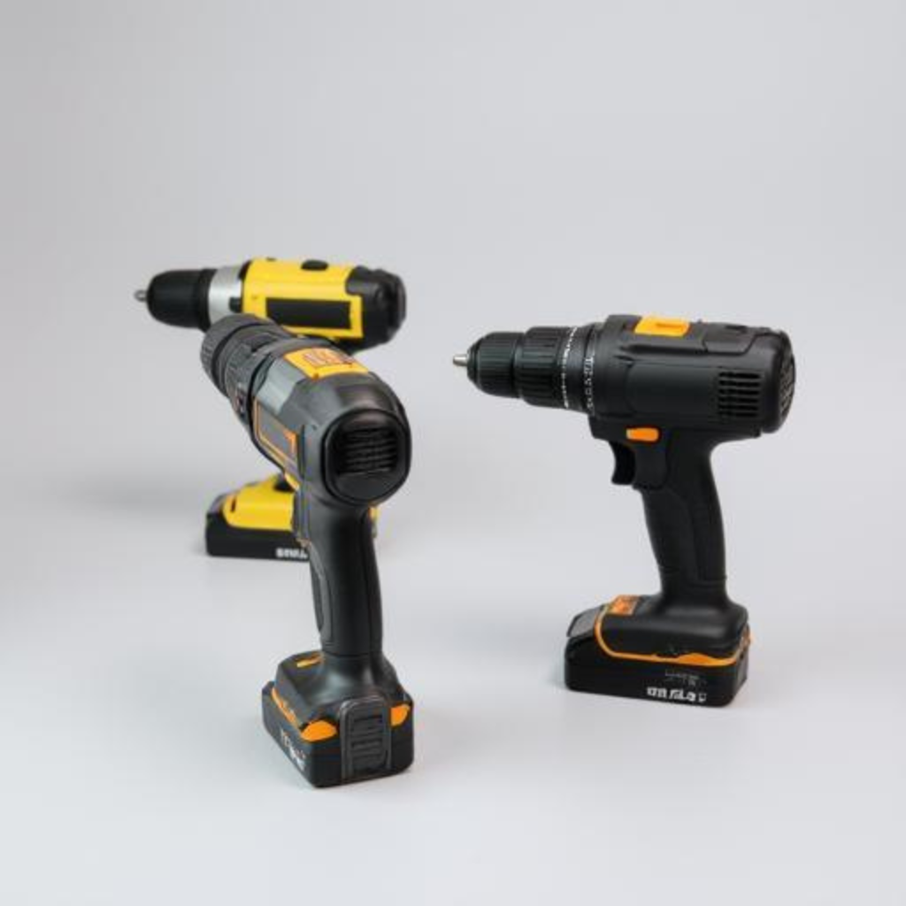Hammer Drills Cordless