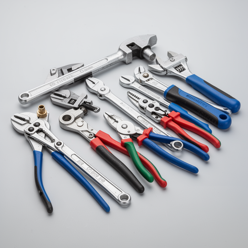 General Plumbing Tools