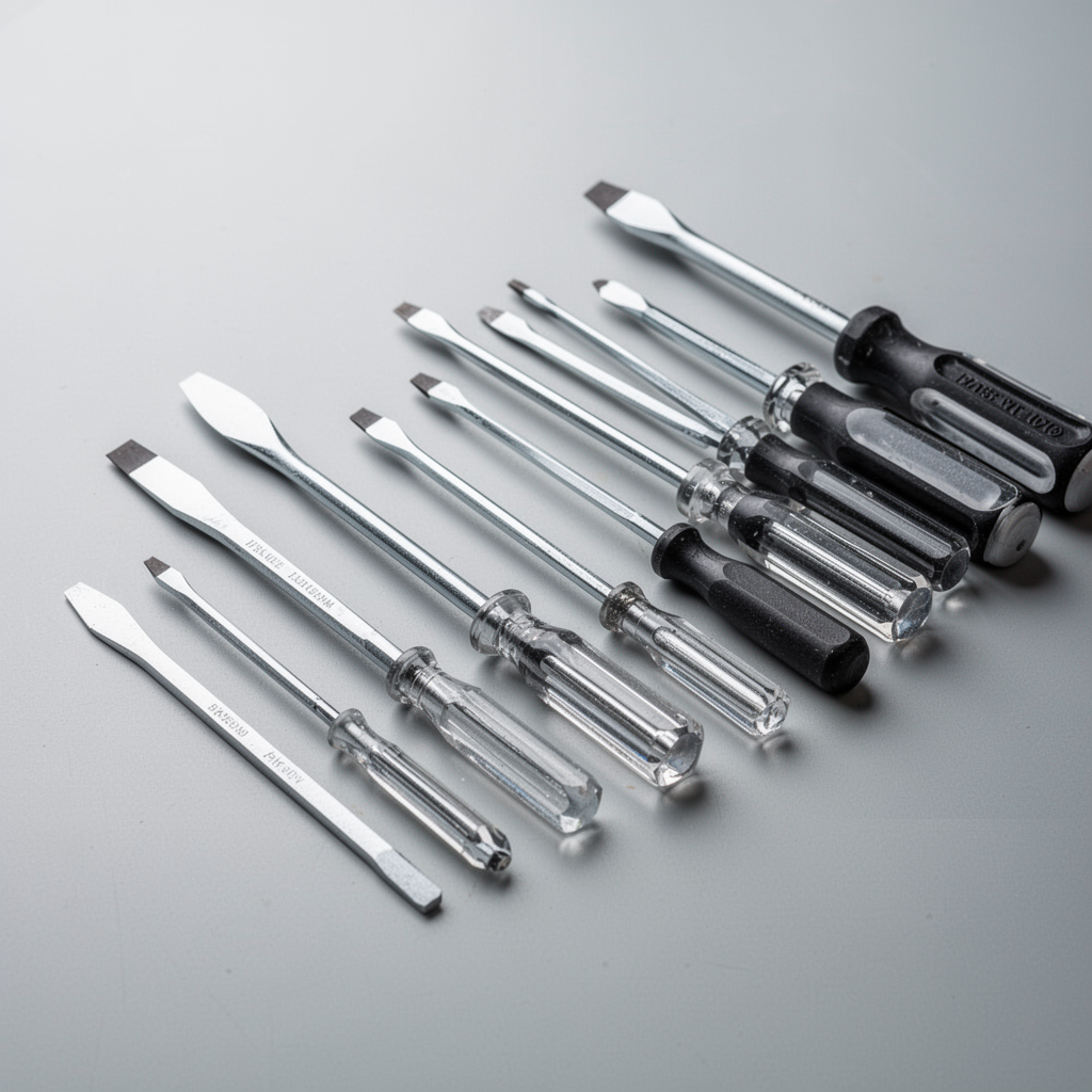 Screwdrivers & Sets