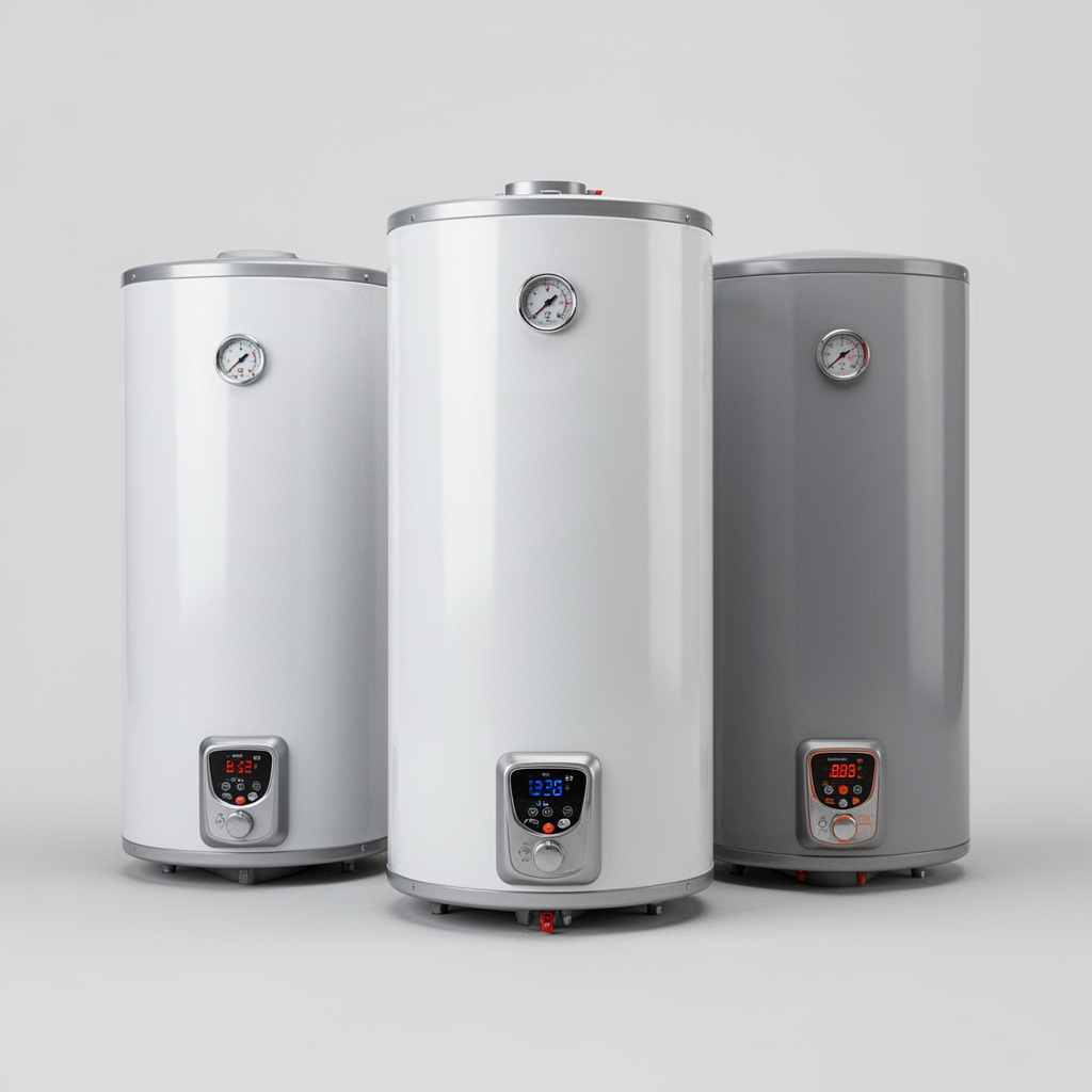 Water Heater Units