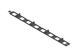 Kleva Klip Top Fix 137mm Snap Loc (Box 40)